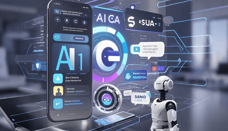 探索人工AI智能在日常生活中的实际应用-千里码资源库